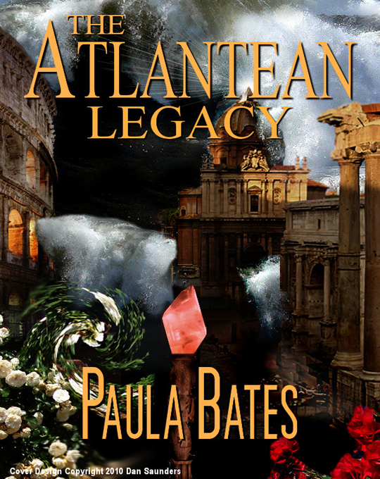 Title details for The Atlantean Legacy by Paula Bates - Available